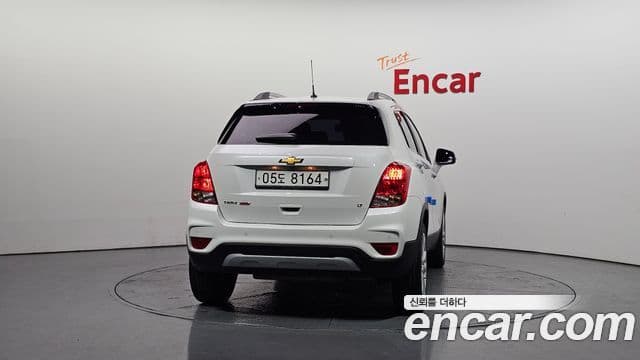 Chevrolet(GM대우) The / новый New Trax Core, 2019 4