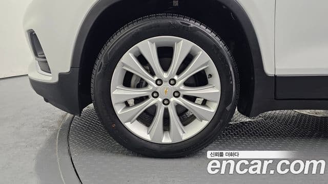 Chevrolet(GM대우) The / новый New Trax Core, 2019 все фото