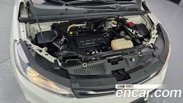 Chevrolet(GM대우) The / новый New Trax Core, 2019 6