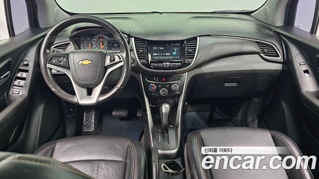 Chevrolet(GM대우) The / новый New Trax Core, 2019 7