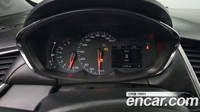 Chevrolet(GM대우) The / новый New Trax Core, 2019 8