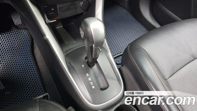 Chevrolet(GM대우) The / новый New Trax Core, 2019 9