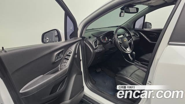 Chevrolet(GM대우) The / новый New Trax Core, 2019 10