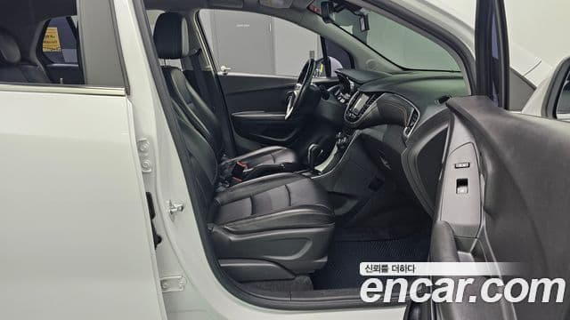 Chevrolet(GM대우) The / новый New Trax Core, 2019 11