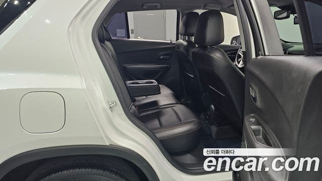 Chevrolet(GM대우) The / новый New Trax Core, 2019 12