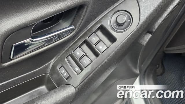 Chevrolet(GM대우) The / новый New Trax Core, 2019 14