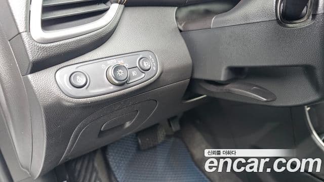 Chevrolet(GM대우) The / новый New Trax Core, 2019 15