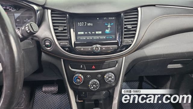 Chevrolet(GM대우) The / новый New Trax Core, 2019 16