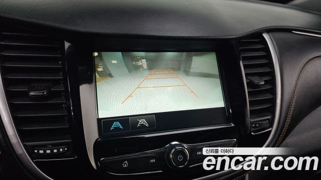 Chevrolet(GM대우) The / новый New Trax Core, 2019 17