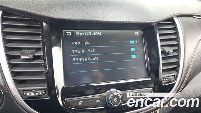 Chevrolet(GM대우) The / новый New Trax Core, 2019 18