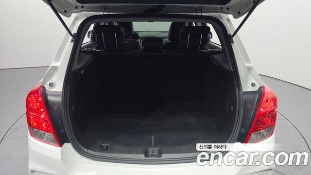 Chevrolet(GM대우) The / новый New Trax Core, 2019 20