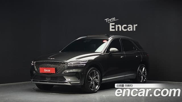 Genesis GV70, 2024 1