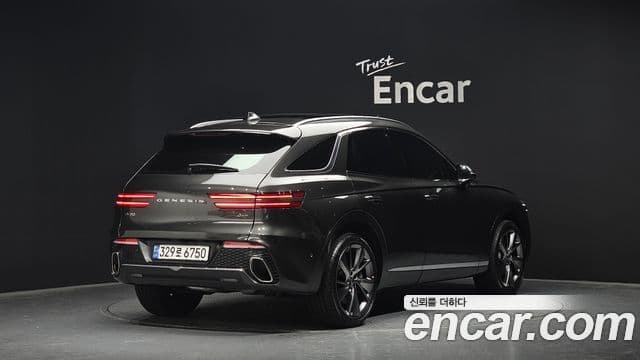 Genesis GV70, 2024 2
