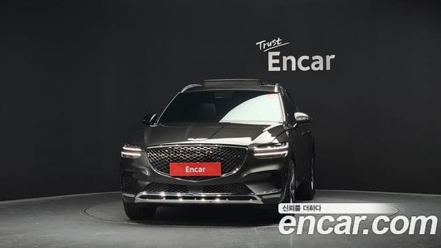 Genesis GV70, 2024 3