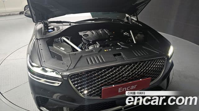 Genesis GV70, 2024 6