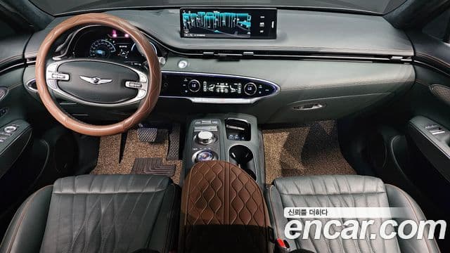 Genesis GV70, 2024 7