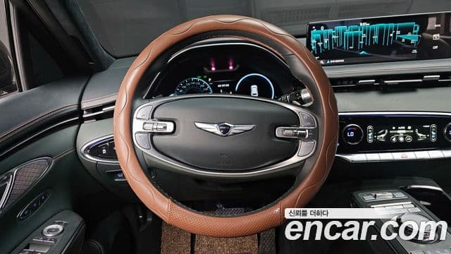 Genesis GV70, 2024 13