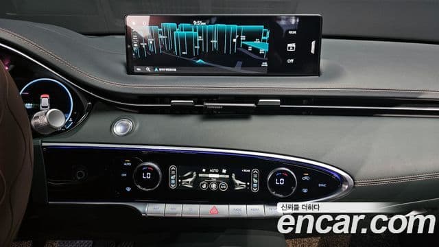 Genesis GV70, 2024 14