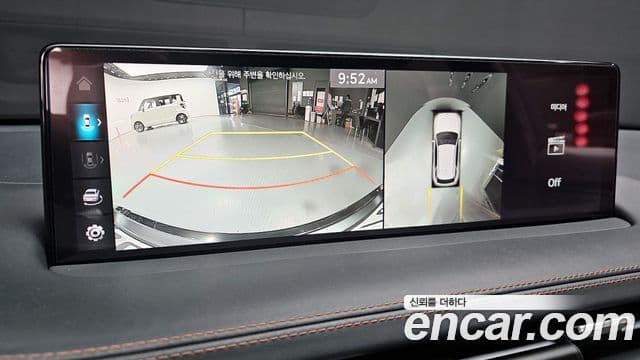 Genesis GV70, 2024 15