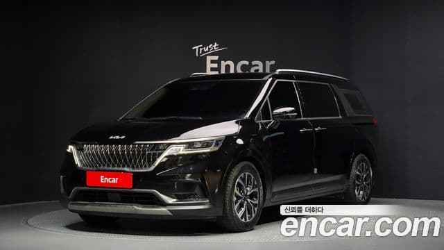 Kia Carnival 4세대 Noblesse