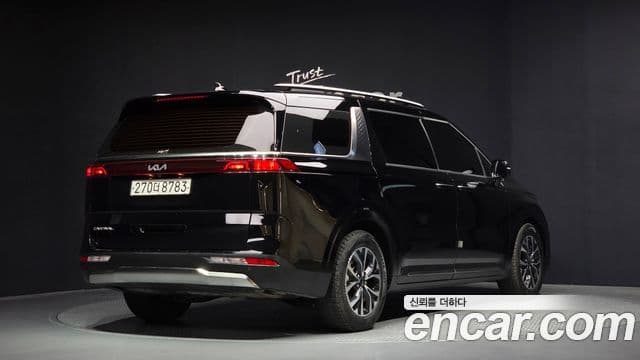 Kia Carnival 4세대 Noblesse, 2022 2