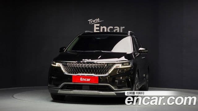 Kia Carnival 4세대 Noblesse, 2022 3