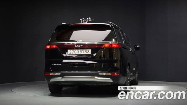 Kia Carnival 4세대 Noblesse, 2022 4