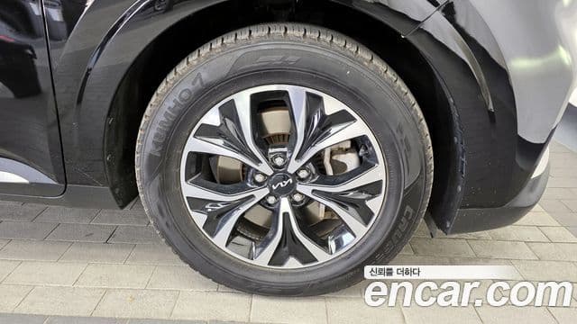 Kia Carnival 4세대 Noblesse, 2022 все фото