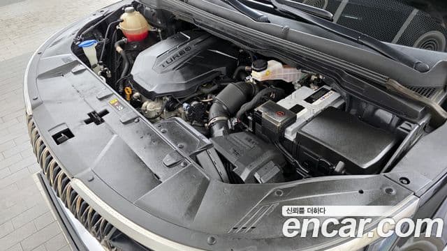 Kia Carnival 4세대 Noblesse, 2022 6