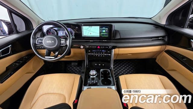Kia Carnival 4세대 Noblesse, 2022 7