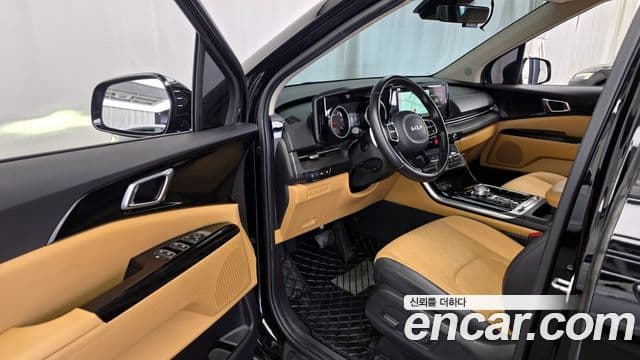 Kia Carnival 4세대 Noblesse, 2022 10