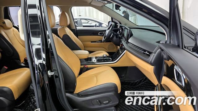 Kia Carnival 4세대 Noblesse, 2022 11