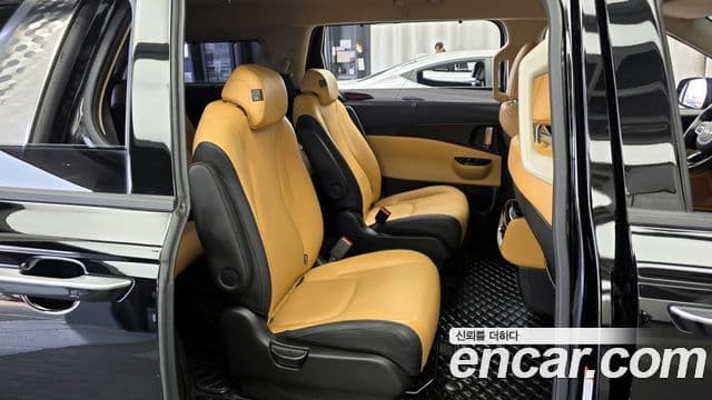 Kia Carnival 4세대 Noblesse, 2022 12