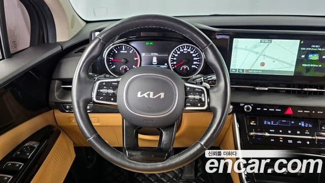 Kia Carnival 4세대 Noblesse, 2022 13