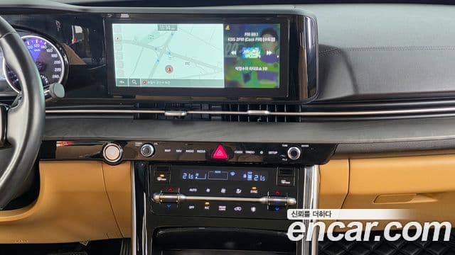 Kia Carnival 4세대 Noblesse, 2022 14