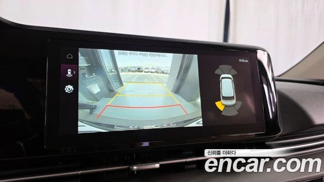 Kia Carnival 4세대 Noblesse, 2022 15