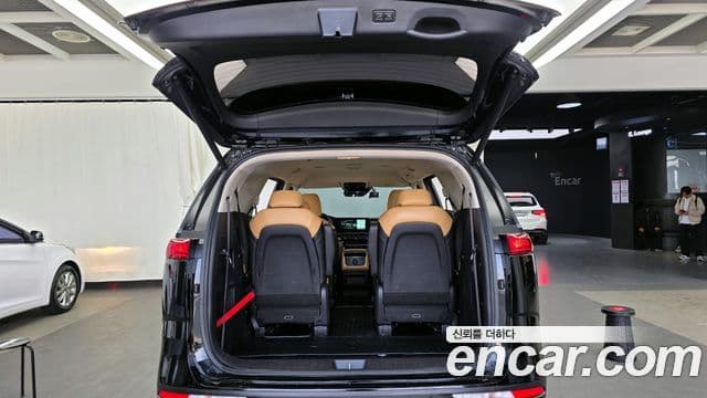 Kia Carnival 4세대 Noblesse, 2022 20
