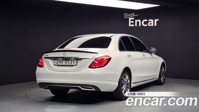 Mercedes-Benz C-класс W205 Avantgarde, 2017 2
