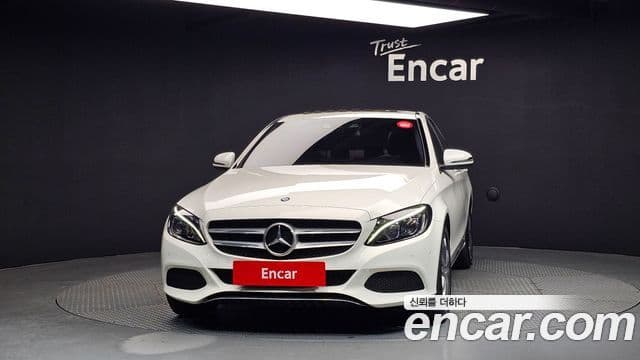 Mercedes-Benz C-класс W205 Avantgarde, 2017 3