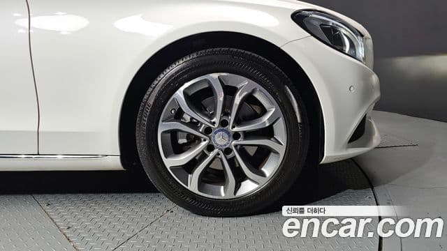 Mercedes-Benz C-класс W205 Avantgarde, 2017 все фото