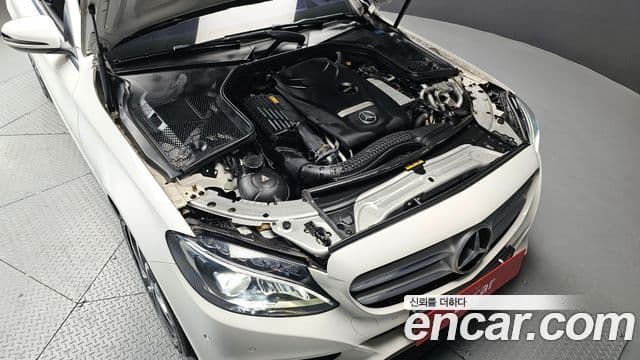 Mercedes-Benz C-класс W205 Avantgarde, 2017 6