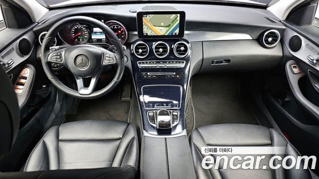 Mercedes-Benz C-класс W205 Avantgarde, 2017 7