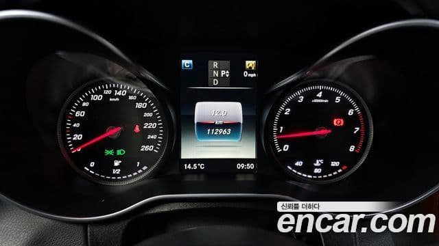 Mercedes-Benz C-класс W205 Avantgarde, 2017 8