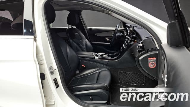 Mercedes-Benz C-класс W205 Avantgarde, 2017 10