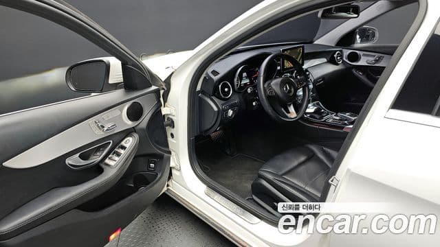 Mercedes-Benz C-класс W205 Avantgarde, 2017 11