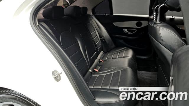 Mercedes-Benz C-класс W205 Avantgarde, 2017 12