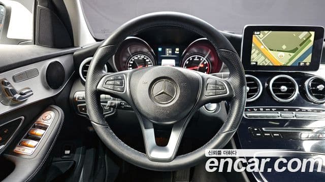 Mercedes-Benz C-класс W205 Avantgarde, 2017 13