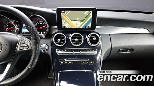 Mercedes-Benz C-класс W205 Avantgarde, 2017 14