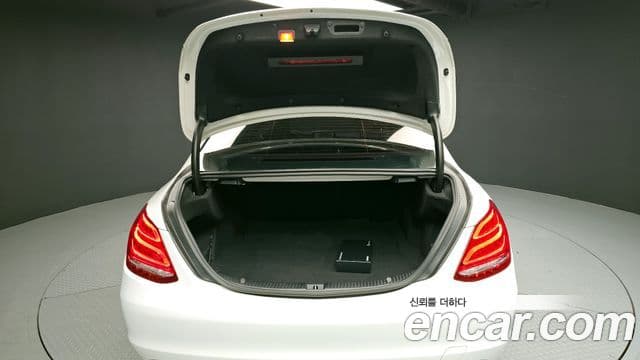 Mercedes-Benz C-класс W205 Avantgarde, 2017 20