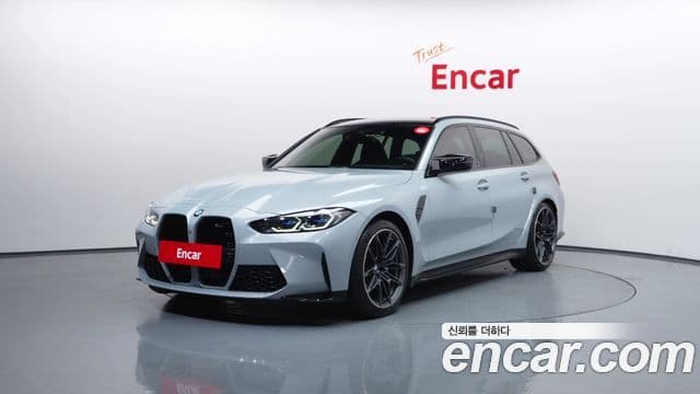 BMW M3 (G80) M3 Туринг (Touring) Competition M xDrive, 2024 1